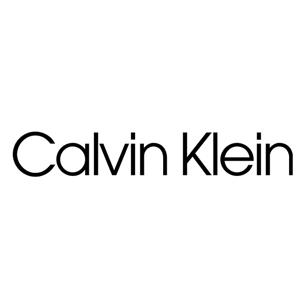 Calvin Klein logo fragance