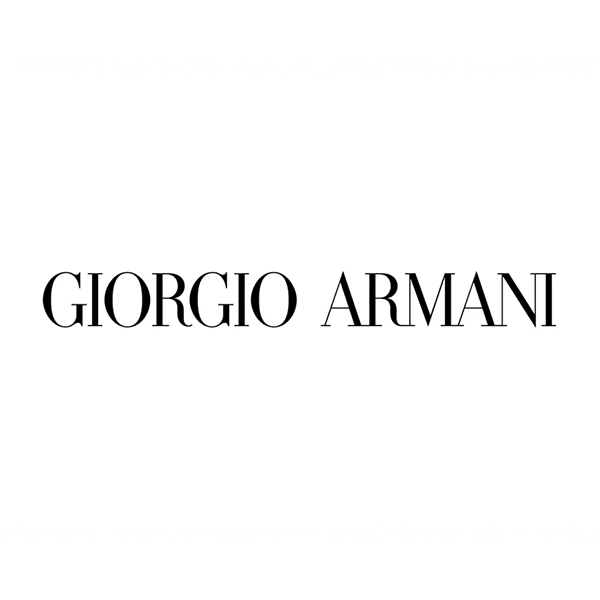 GIORGIO ARMANI fragance logo