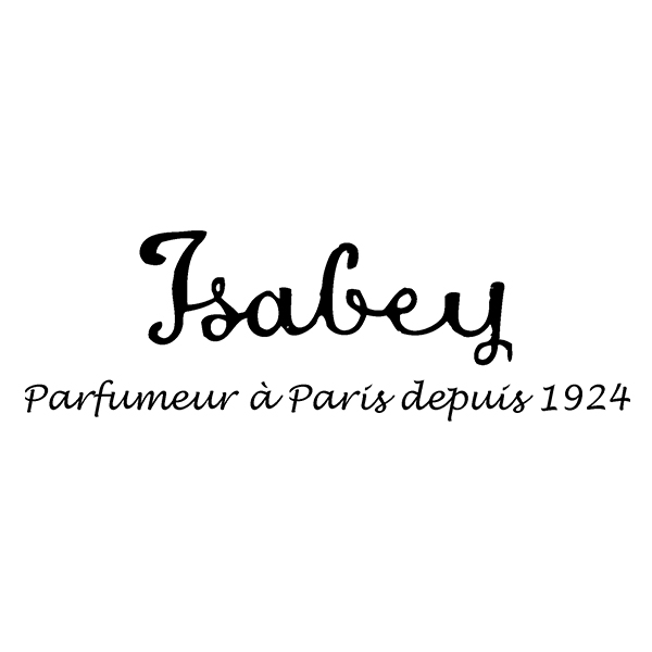 Isabey logo fragance