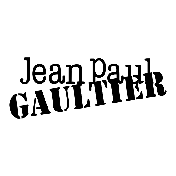 Jean Paul Gaultier logo fragance