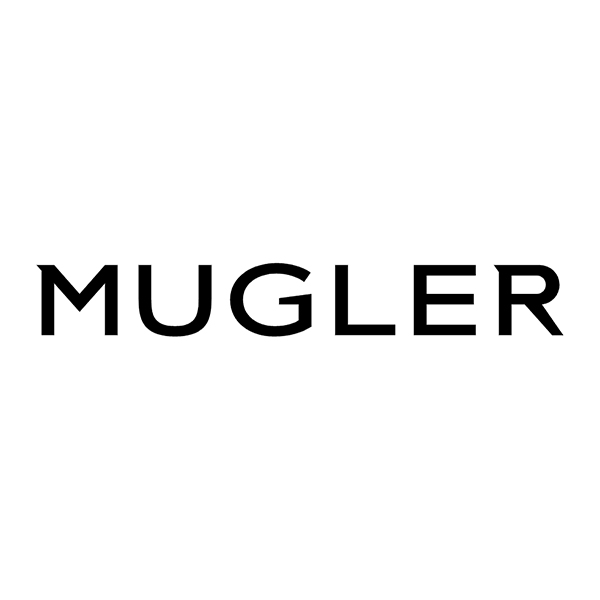 MUGLER fragance logo