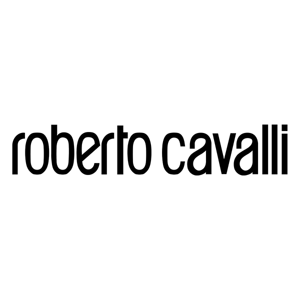 Roberto Cavalli fragance logo