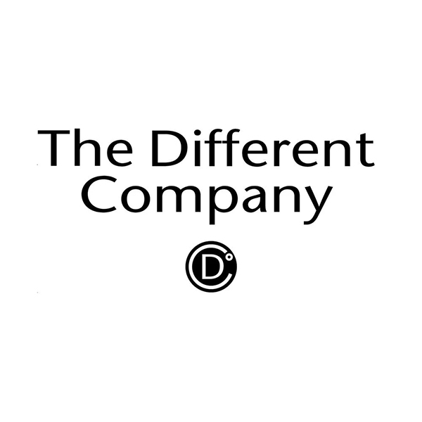 The Different Company logo fragance