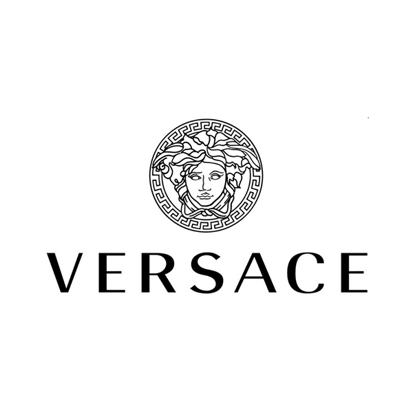 VERSACE logo fragance