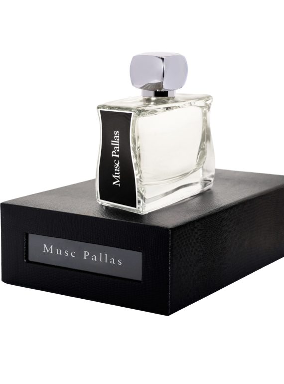 Musc Pallas Bottle + box