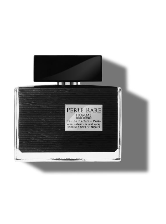 Perle Rare Homme Black Edition