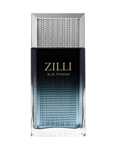 ZILLI BLUE TITANIUM EDP V100ML