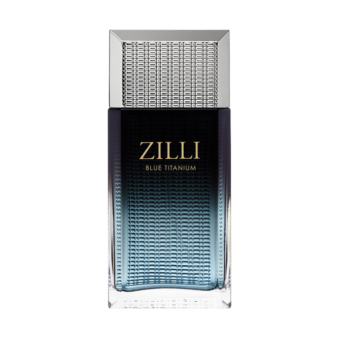 ZILLI BLUE TITANIUM EDP V100ML